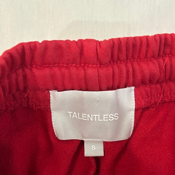 Red Sweatpants - Picture 3 of 6